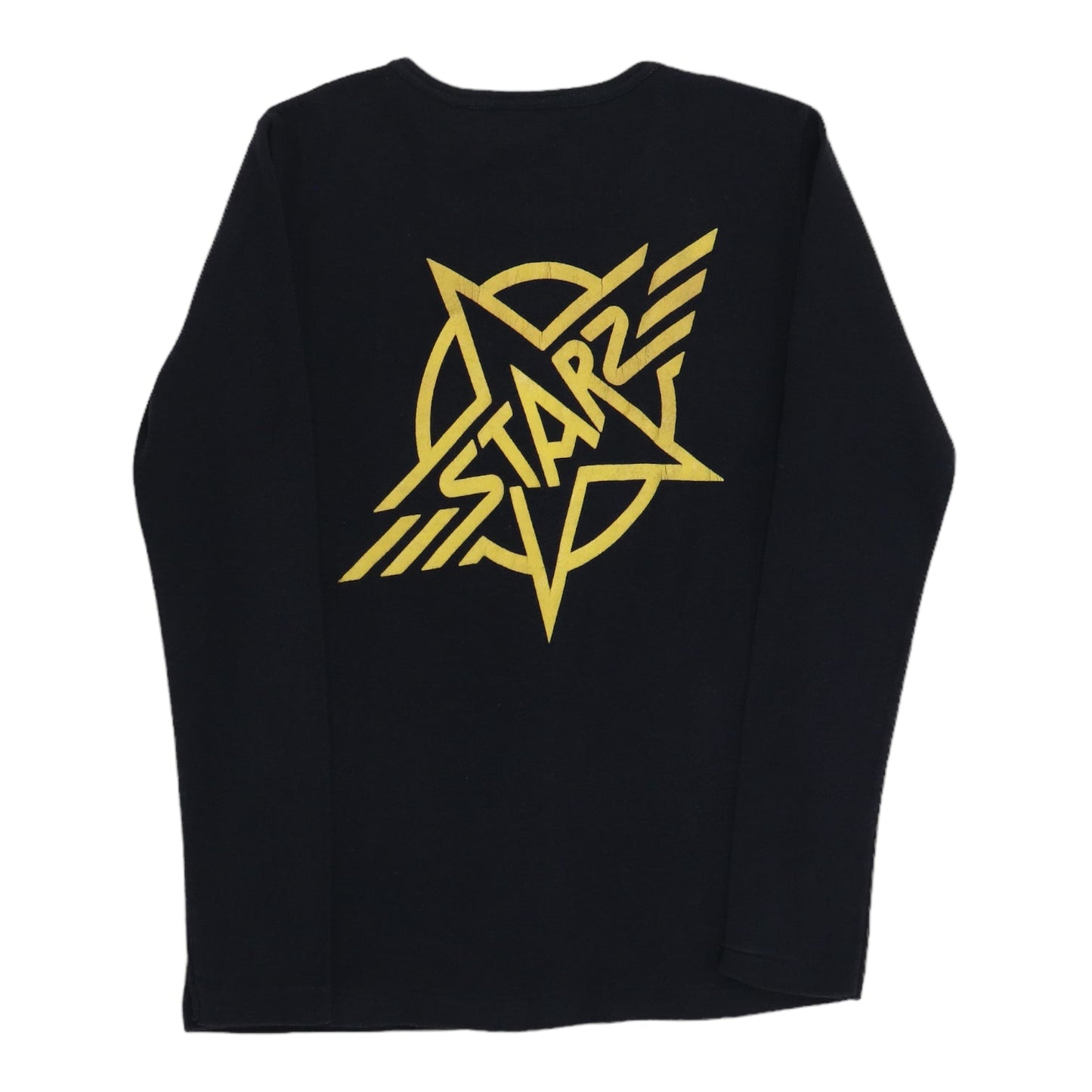 1976 Starz Capitol Records Promo Long Sleeve Shirt Style001