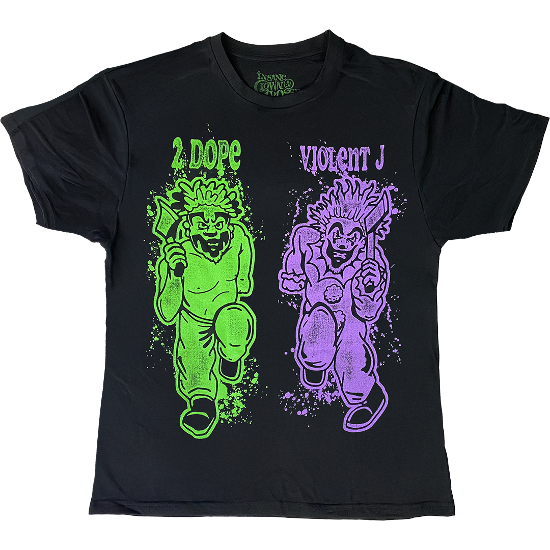 "Running With Axes" T-Shirt