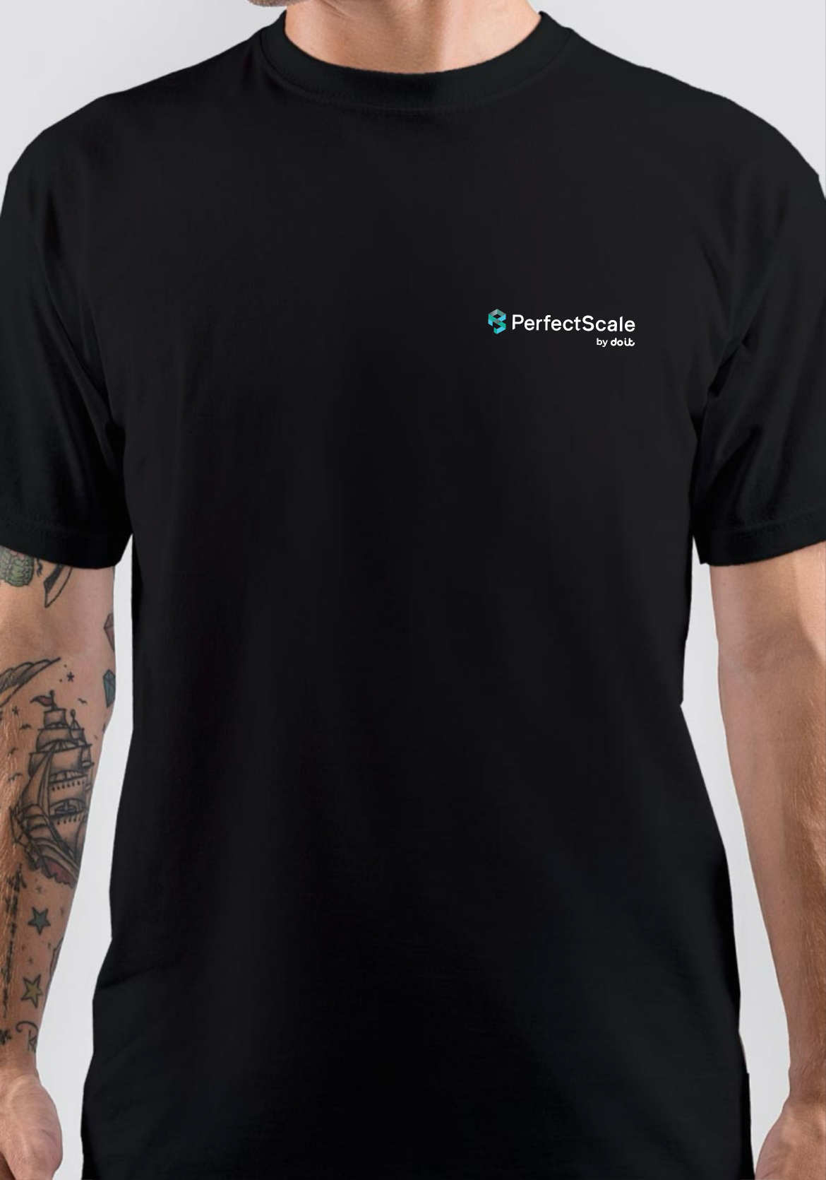 Perfectscale Half Sleeve T-Shirt