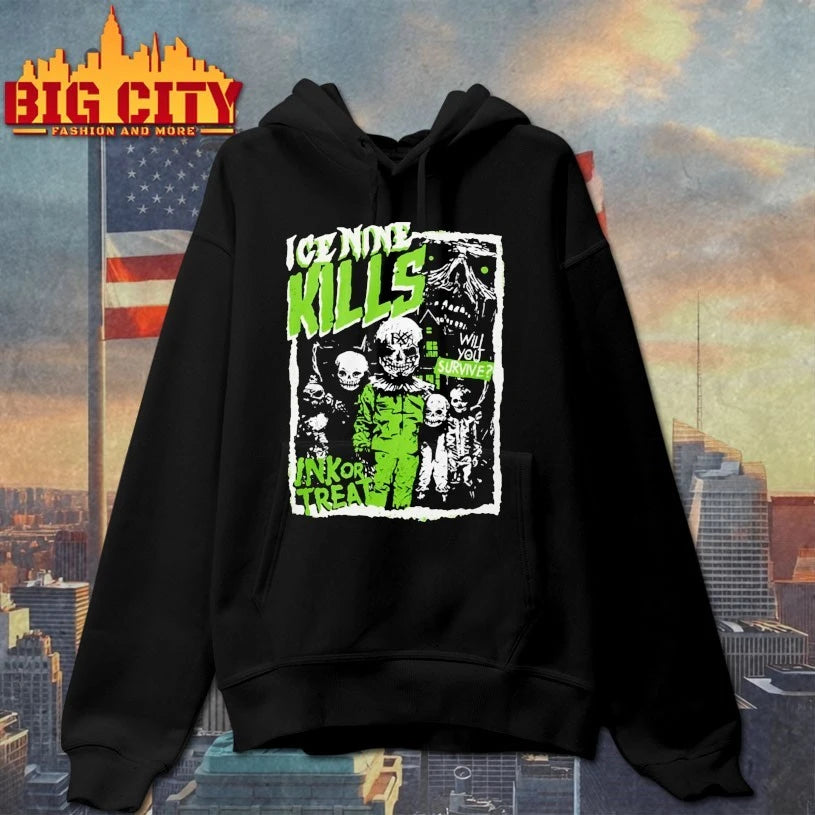 Ice Nine Kills Nov 24 2025 Munich De shirt