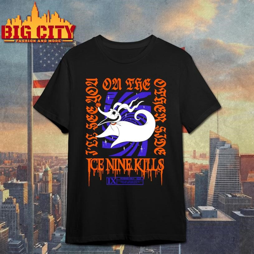 Ice Nine Kills Zero On The Other Side New Shirt