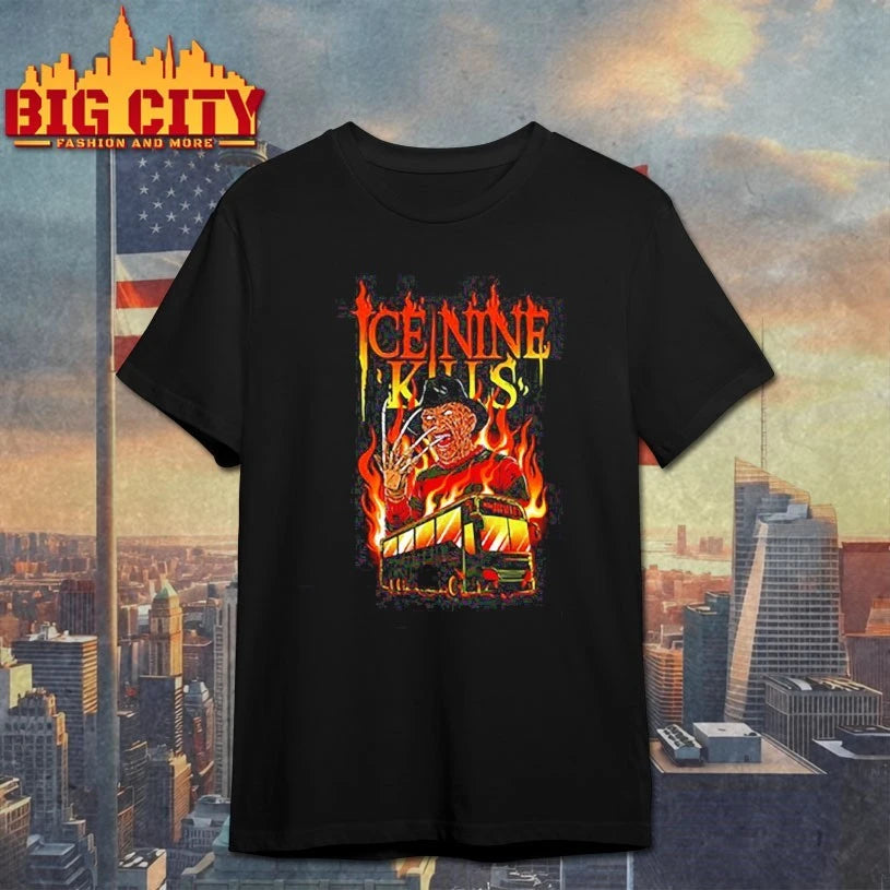Ice Nine Kills kim dracula Shirts