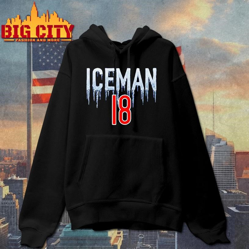 Iceman 18 Caleb Williams Shirt