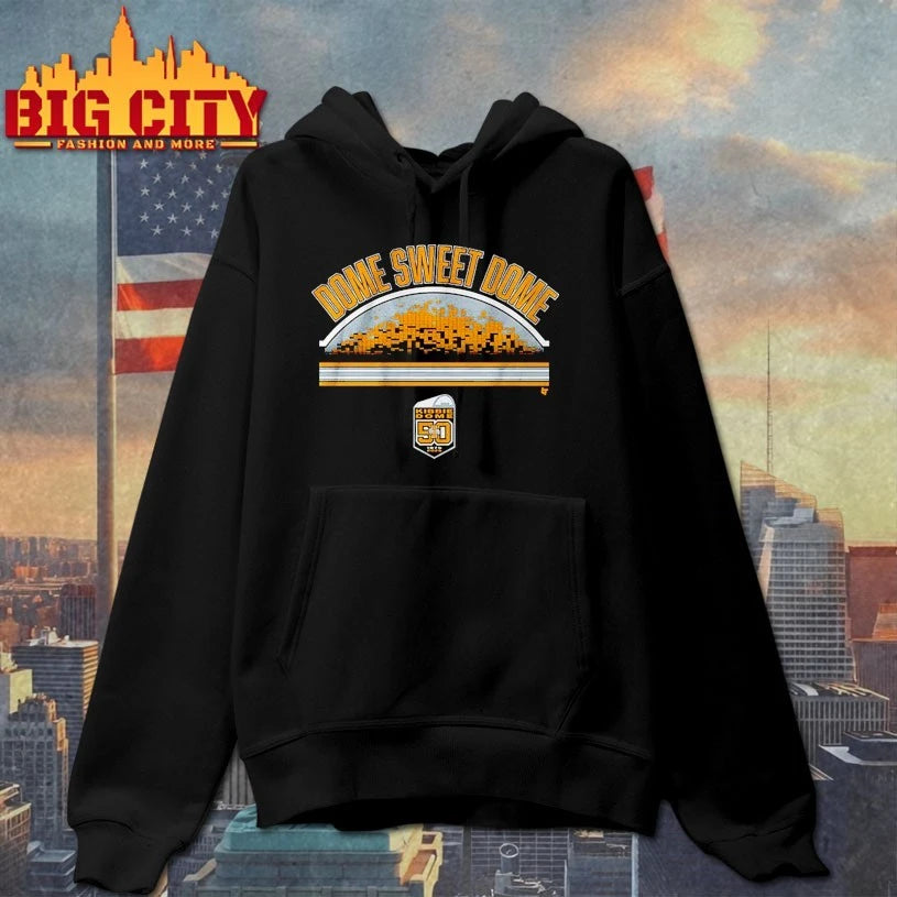 Idaho Football Dome Sweet Dome Shirt