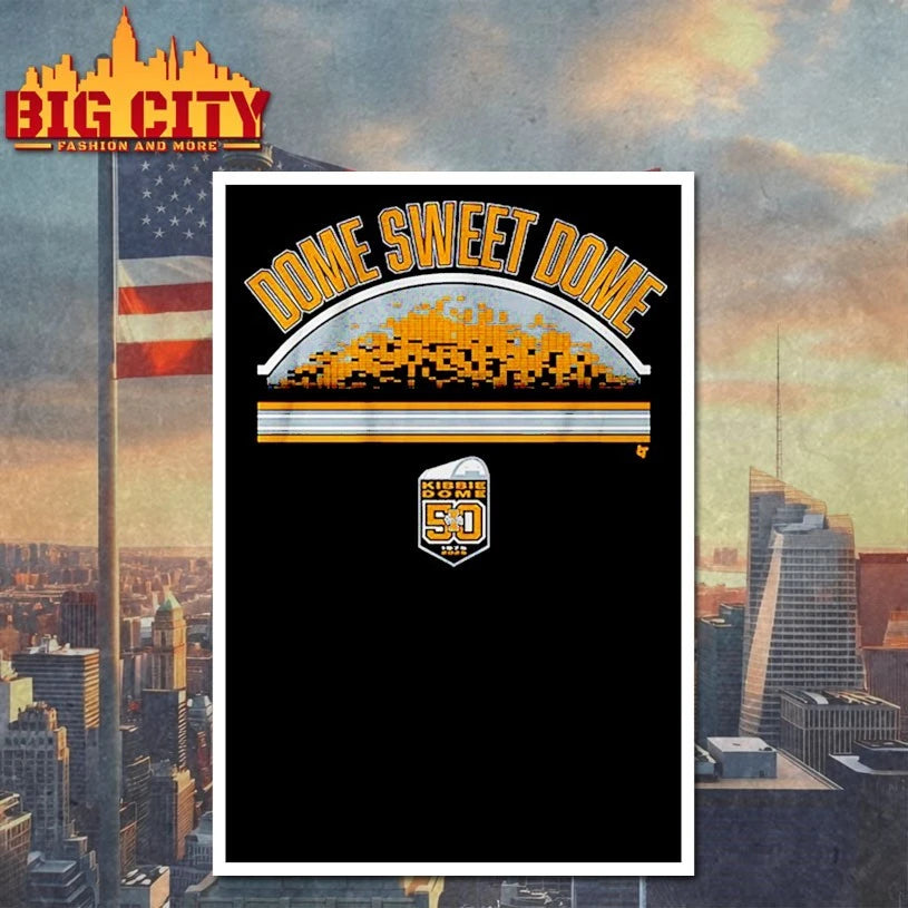Idaho Football Dome Sweet Dome Shirt