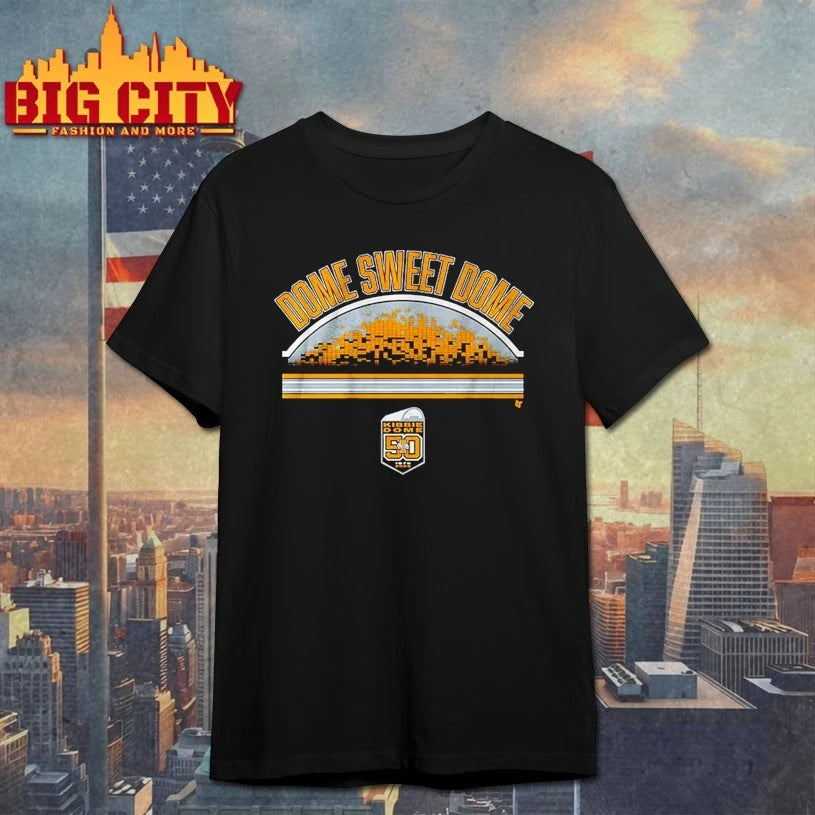 Idaho Football Dome Sweet Dome Shirt
