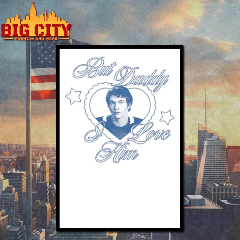 Ilya Rozanov But Daddy I Love Him shirt