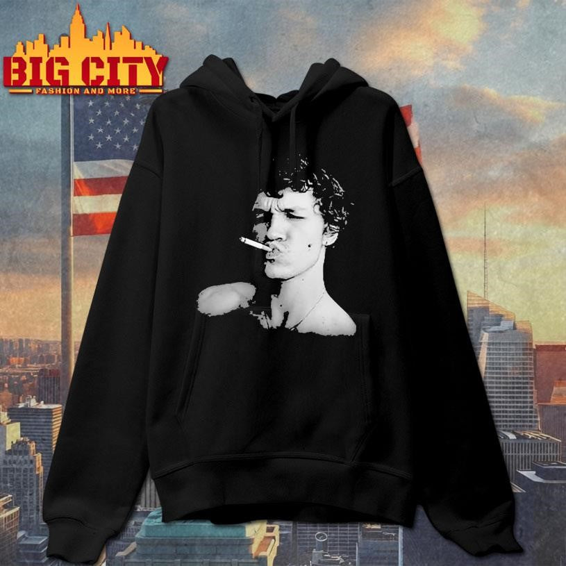 Ilya Rozanov Smoking Shirt