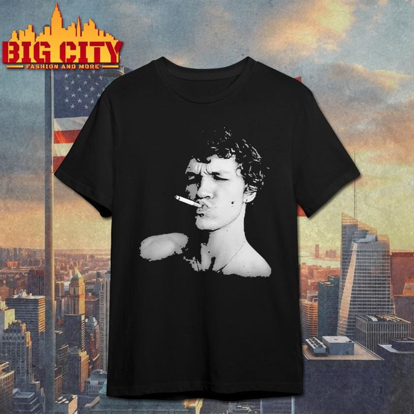 Ilya Rozanov Smoking Shirt