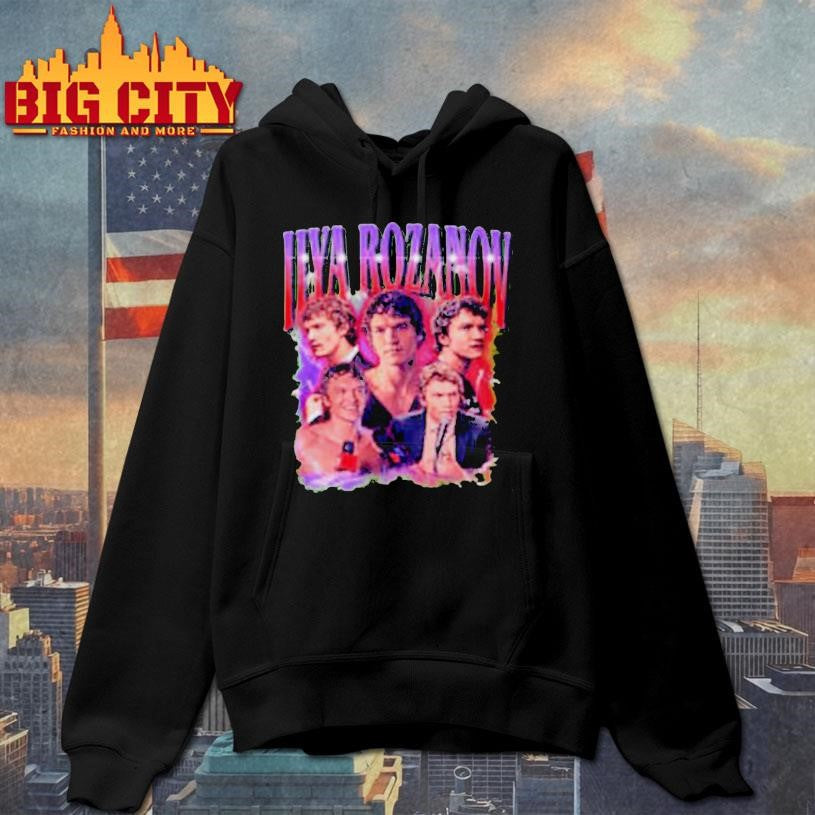 Ilya Rozanov Shirt