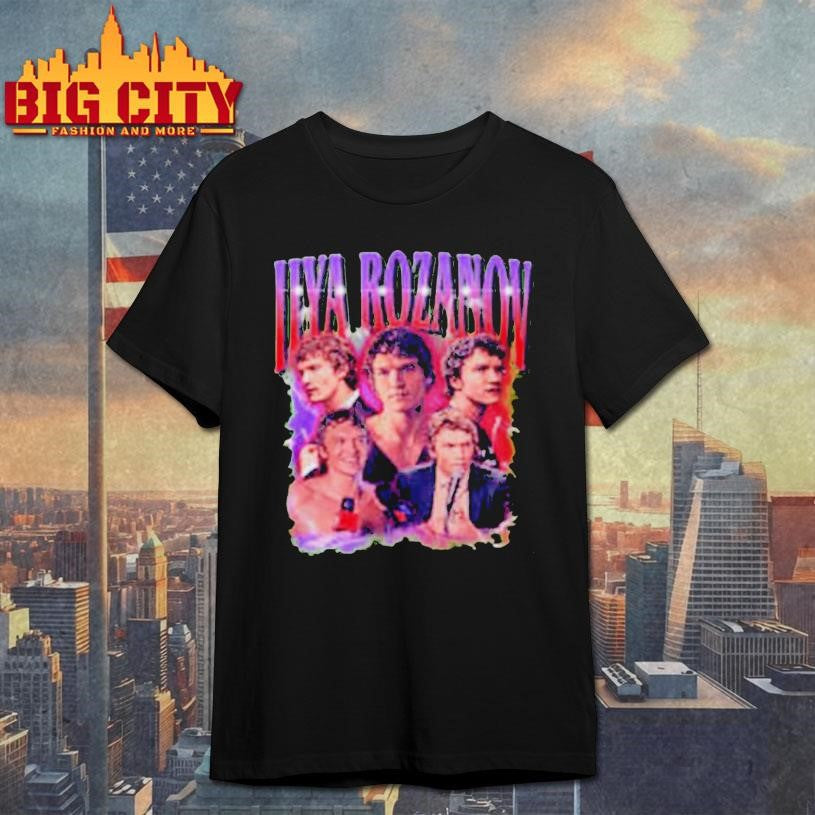 Ilya Rozanov Shirt