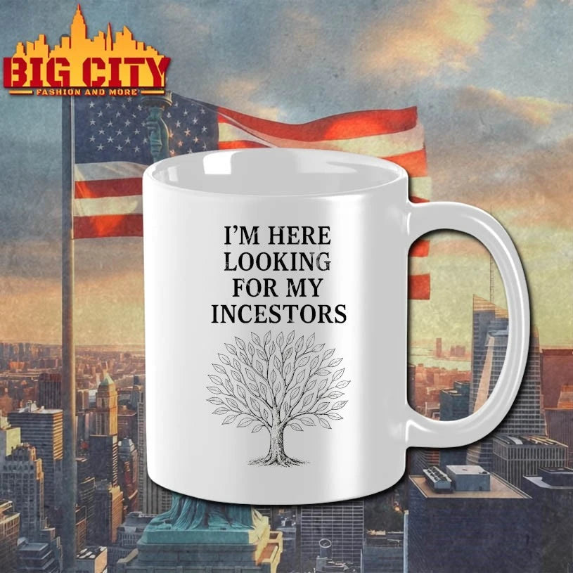 I’m Here Looking For My Incestors shirt