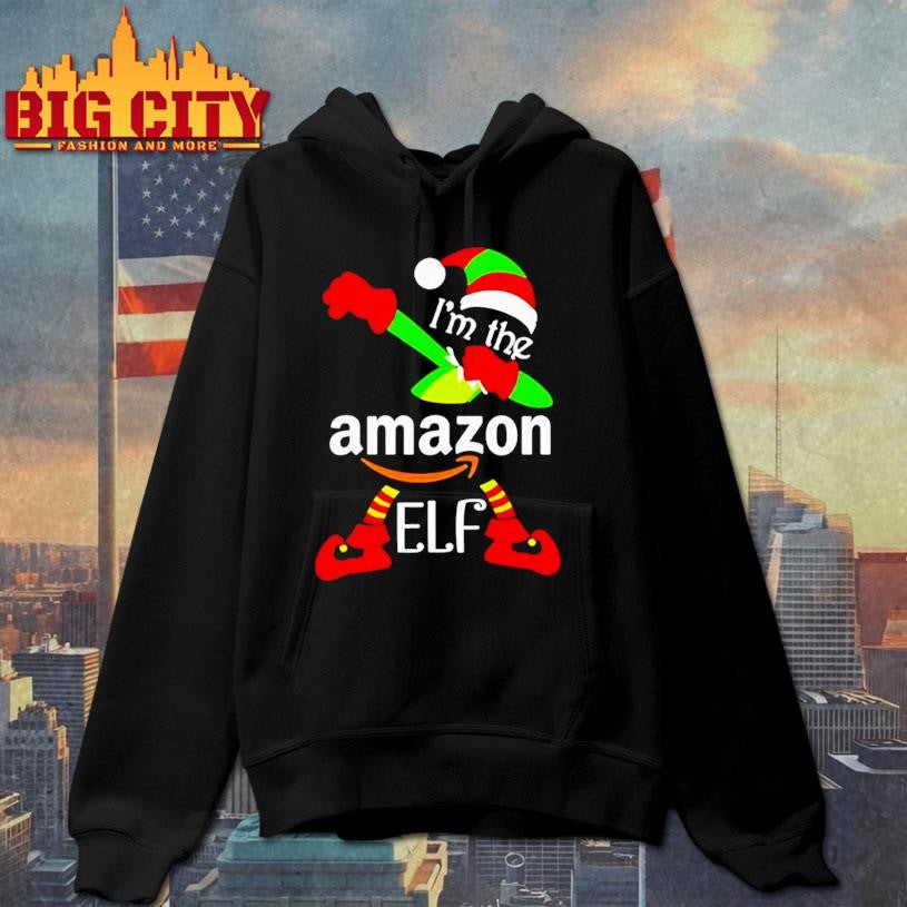 I’m The Amazon Elf Christmas 2025 shirt