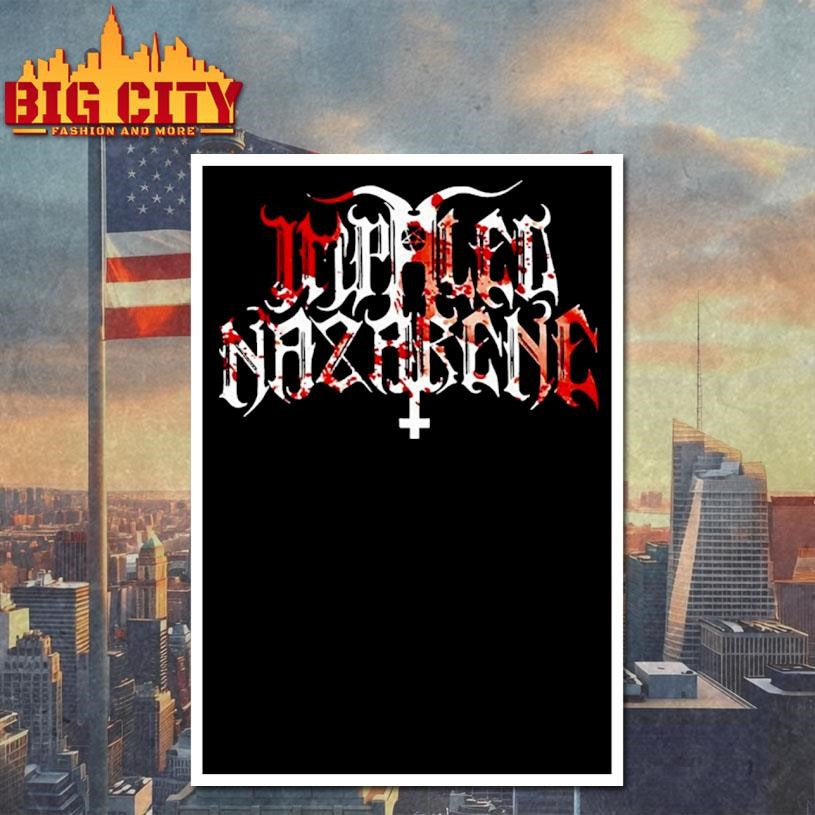 Impaled Nazarene Soldiers Of Satan Shirt