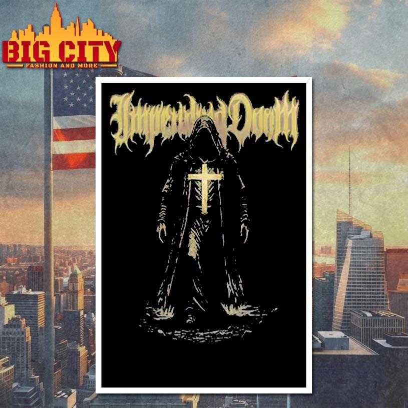 Impending Doom Christ Is King Shirt