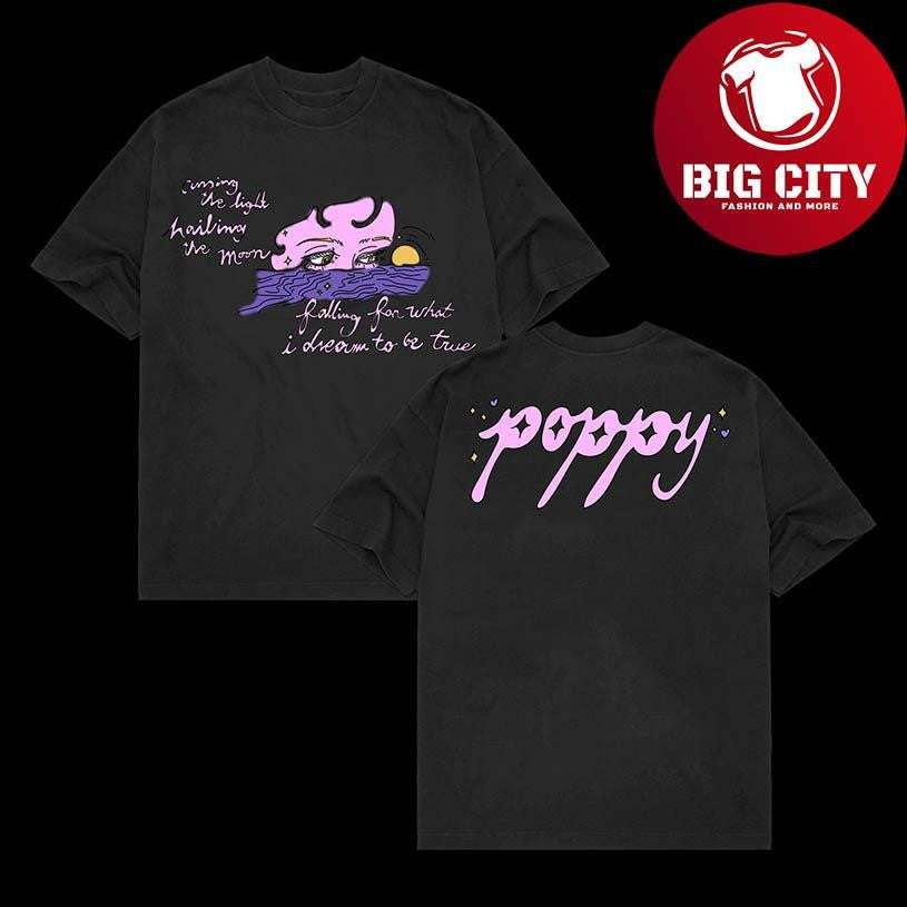 Impoppy Cursing The Light 2025 Two Sided Shirt