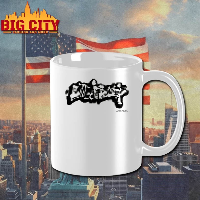 Imthebigboy 8Bit Throwie Shirts