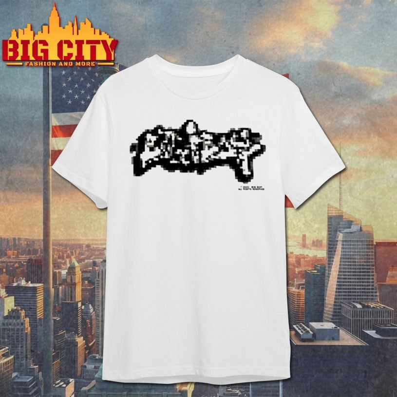 Imthebigboy 8Bit Throwie Shirts