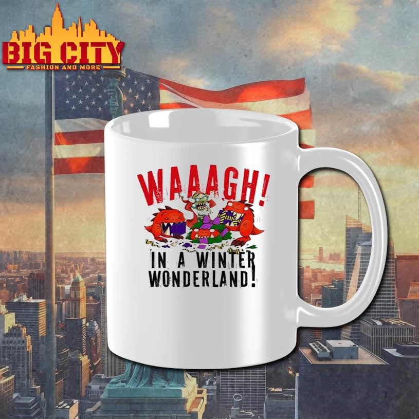 In A Winter Wonderland Christmas 2025 Shirt