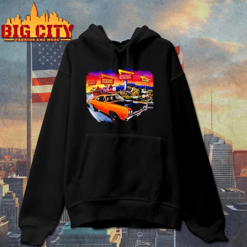 In N Out Burger 2026 shirt