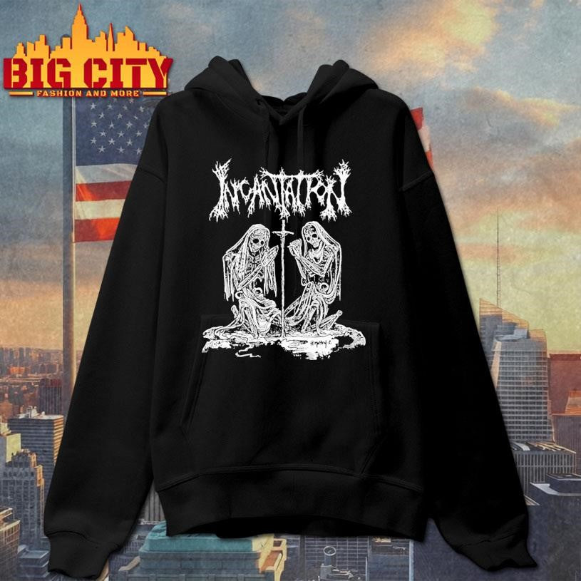 Incantation Deliverance Of Horrific Prophecies Shirt