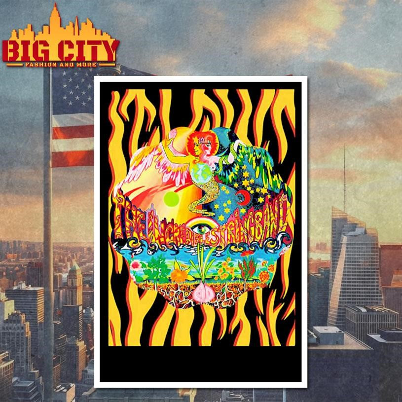 Incredible String Band – Most Psychedelic Shirt