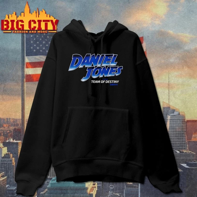 Indiana Daniel Jones Team of destiny Shirt