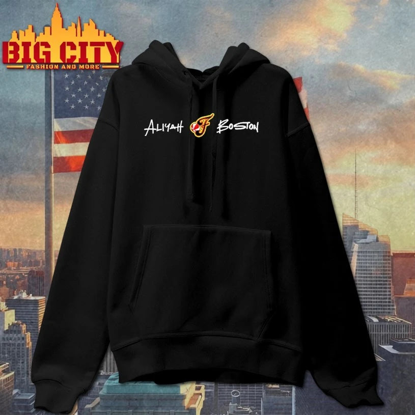 Indiana Fever Aliyah Boston Number 7 Shirts
