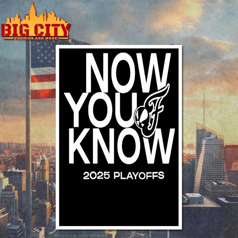Indiana Fever Vs Atlanta Drean 2025 Playoffs shirt