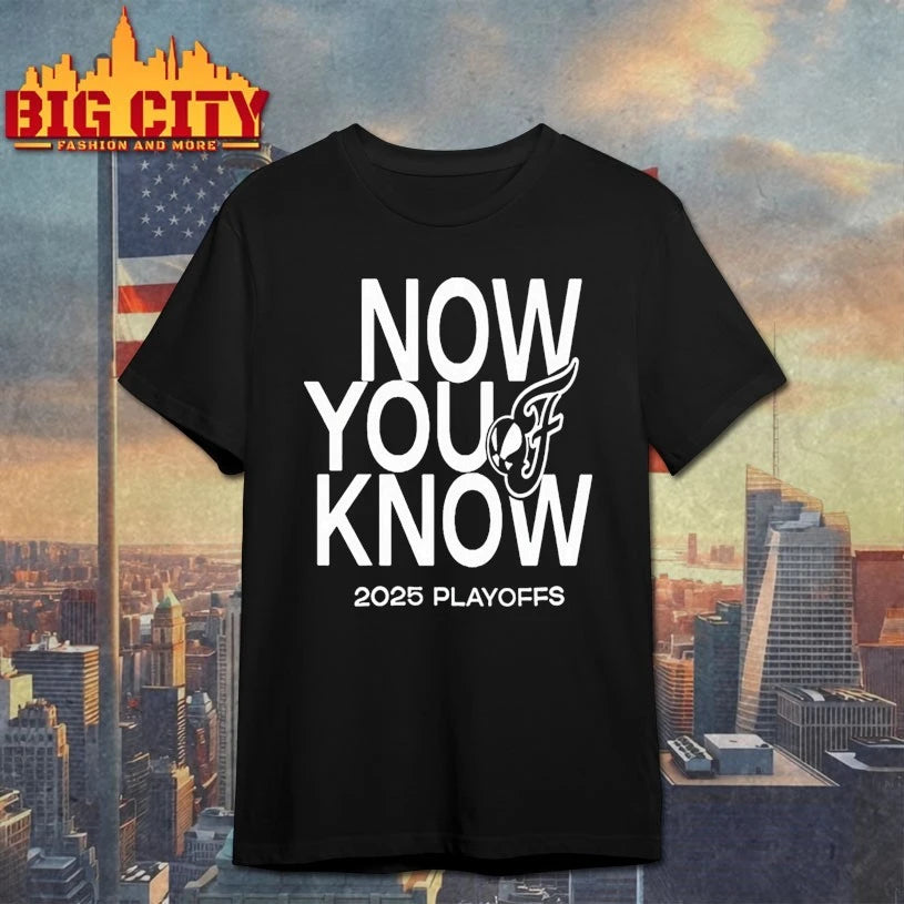 Indiana Fever Vs Atlanta Drean 2025 Playoffs shirt