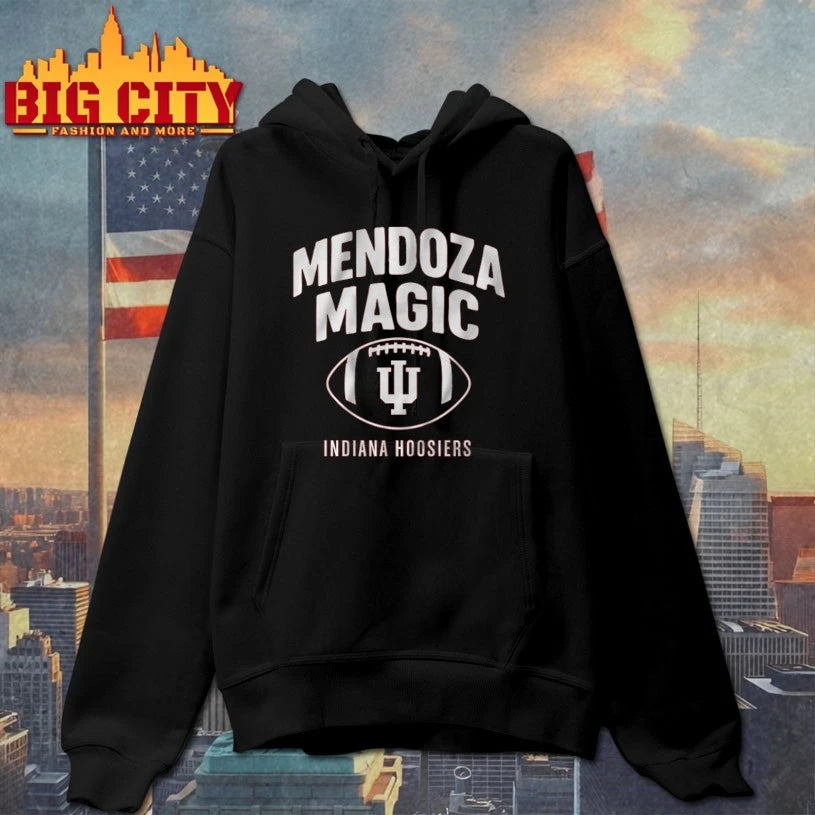 Indiana Football Fernando Mendoza Magic Shirt
