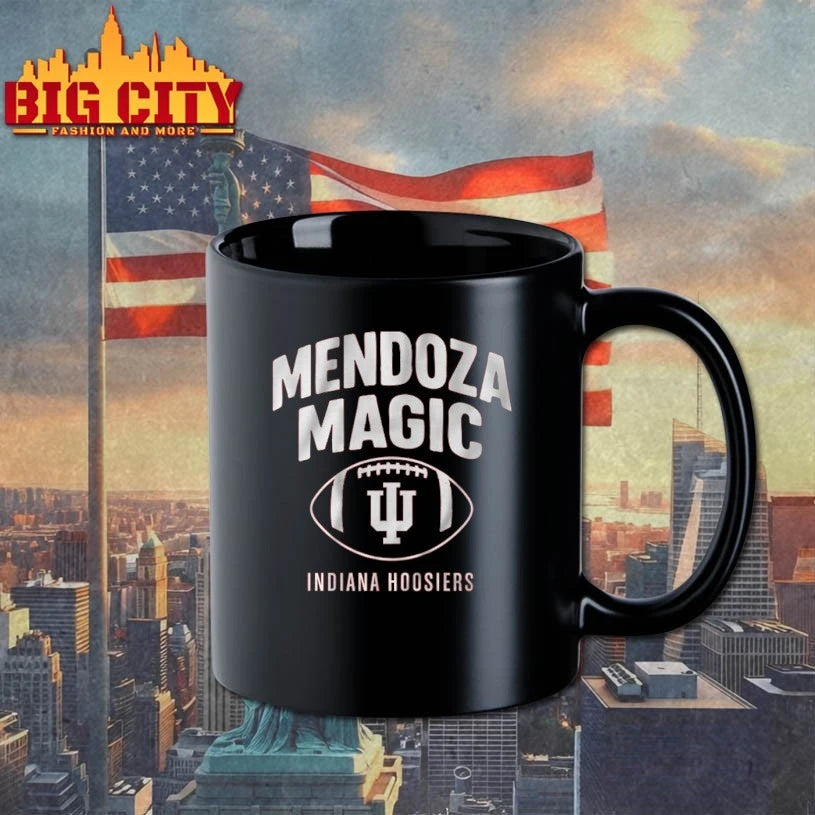 Indiana Football Fernando Mendoza Magic Shirt