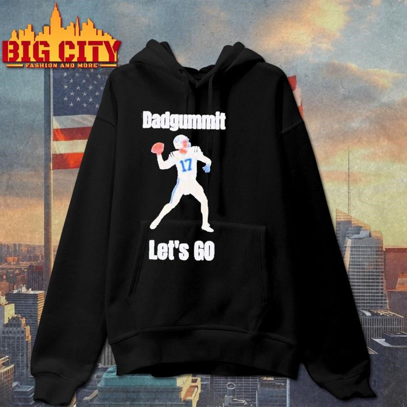 Indianapolis Colts Philip Rivers Dadgummit Let’s Go Shirt