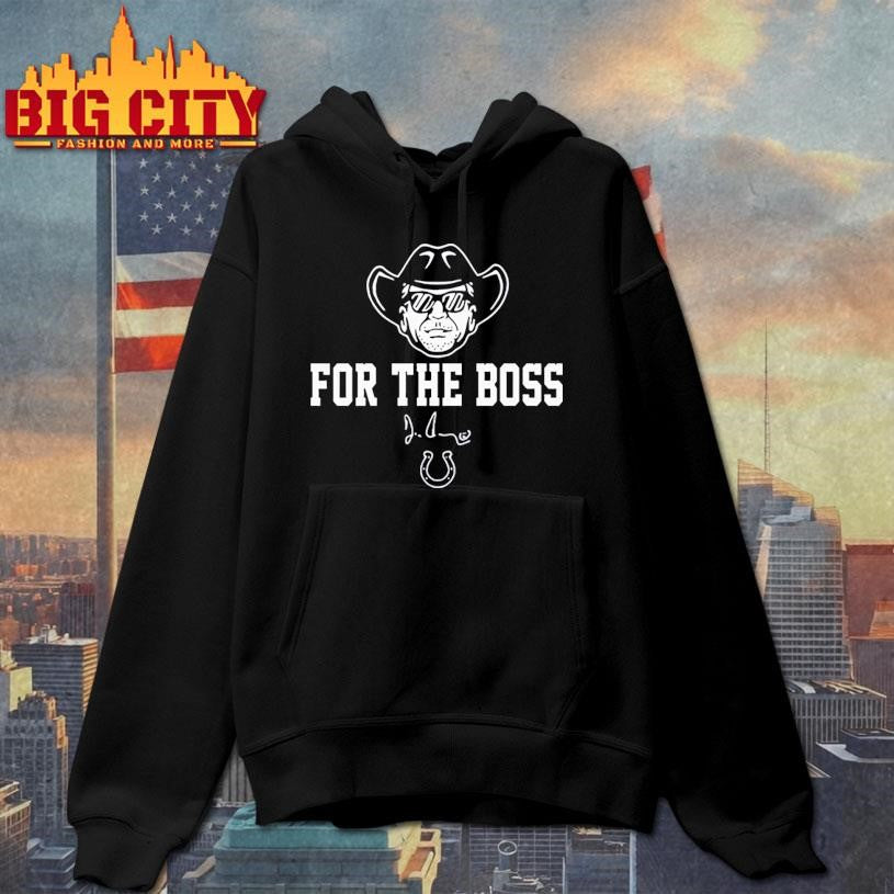 Indianapolis Colts for the boss Jim Irsay shirt