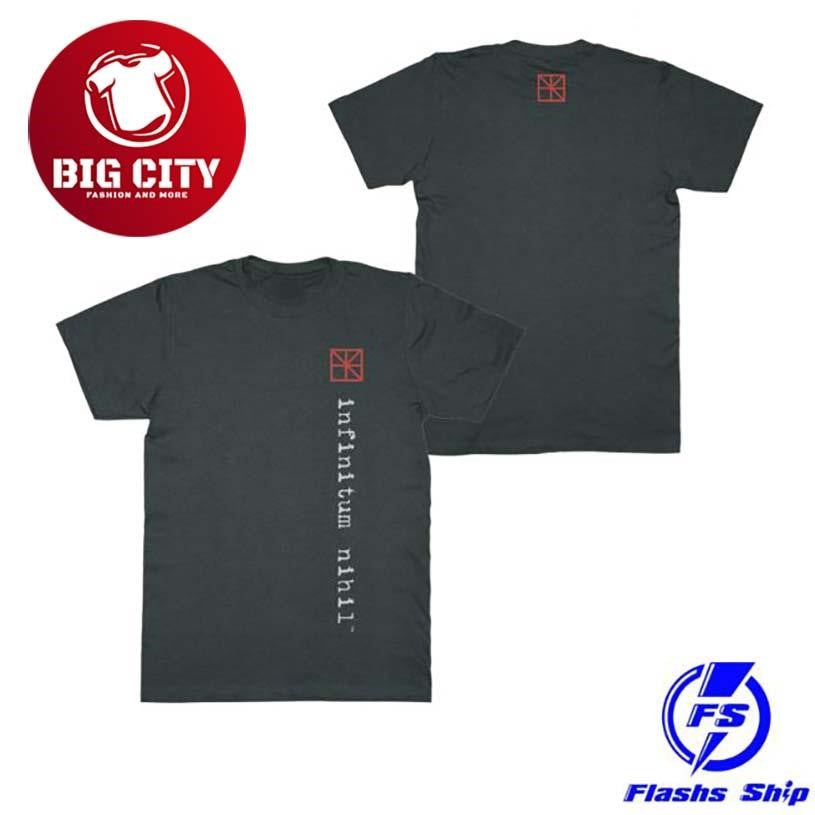 Infinitum Nihil Infinitum Nihil Crew Winter2025 Two Sided Shirt