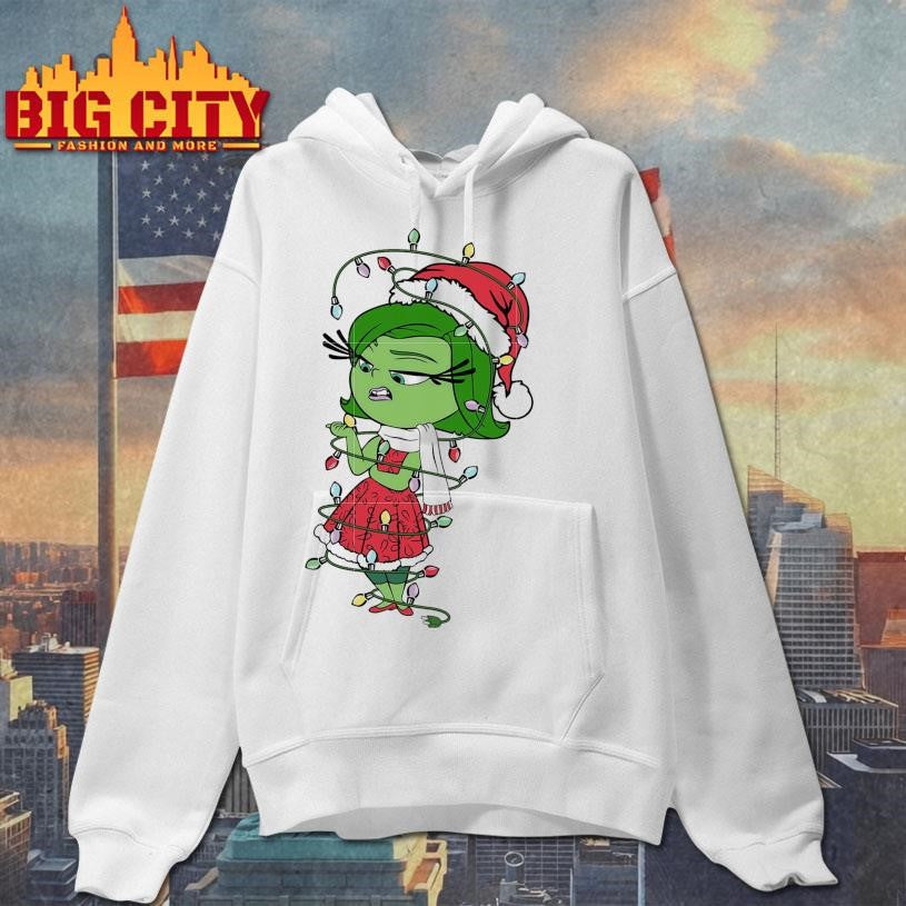 Inside out envy christmas outfits Shirt