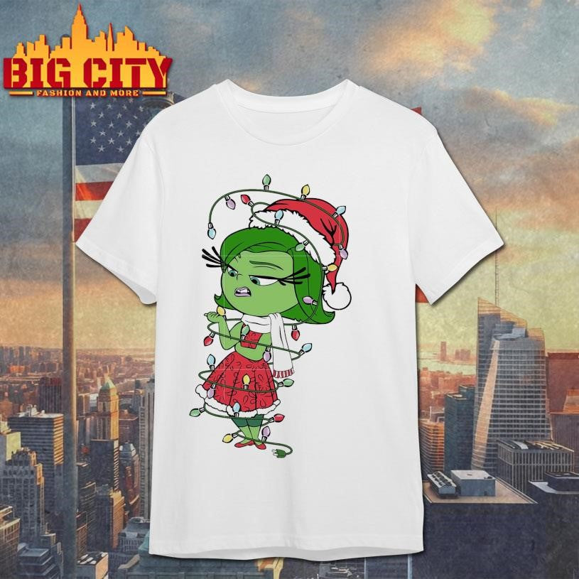 Inside out envy christmas outfits Shirt