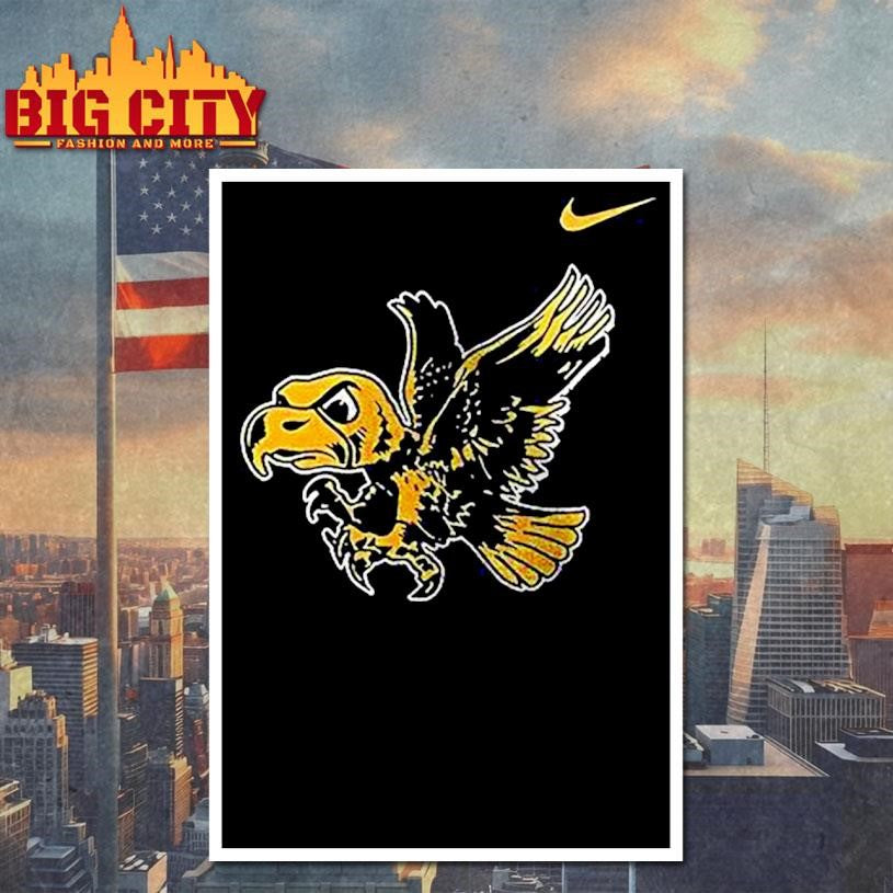 Iowa Hawkeyes Caitlin Clack Logo Shirt