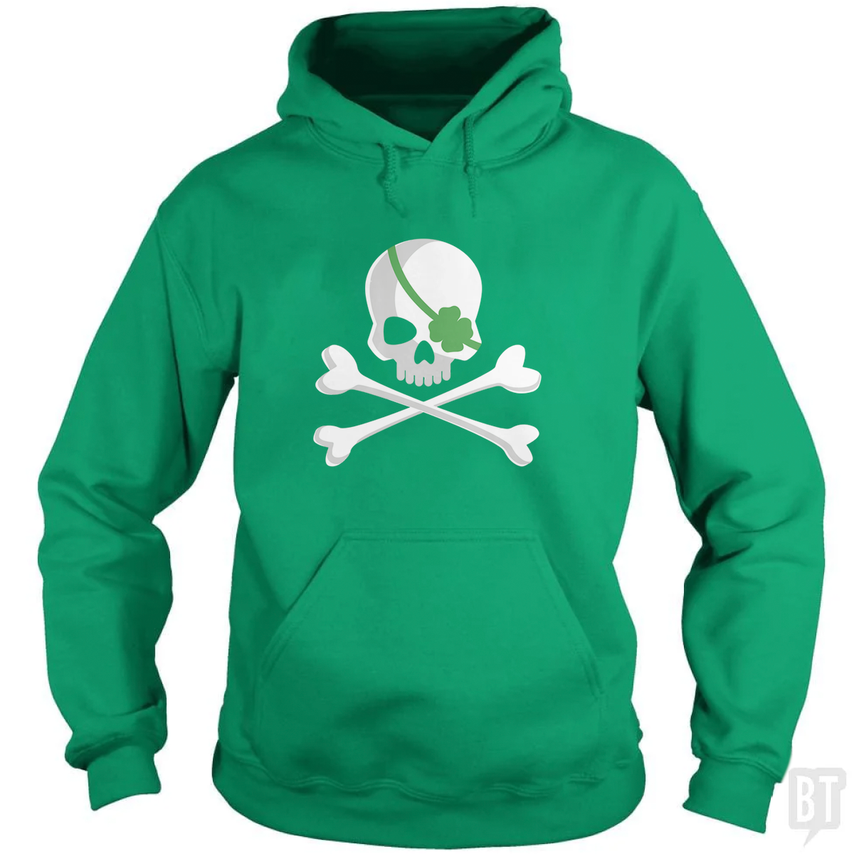 Irish Pirate Hoodie