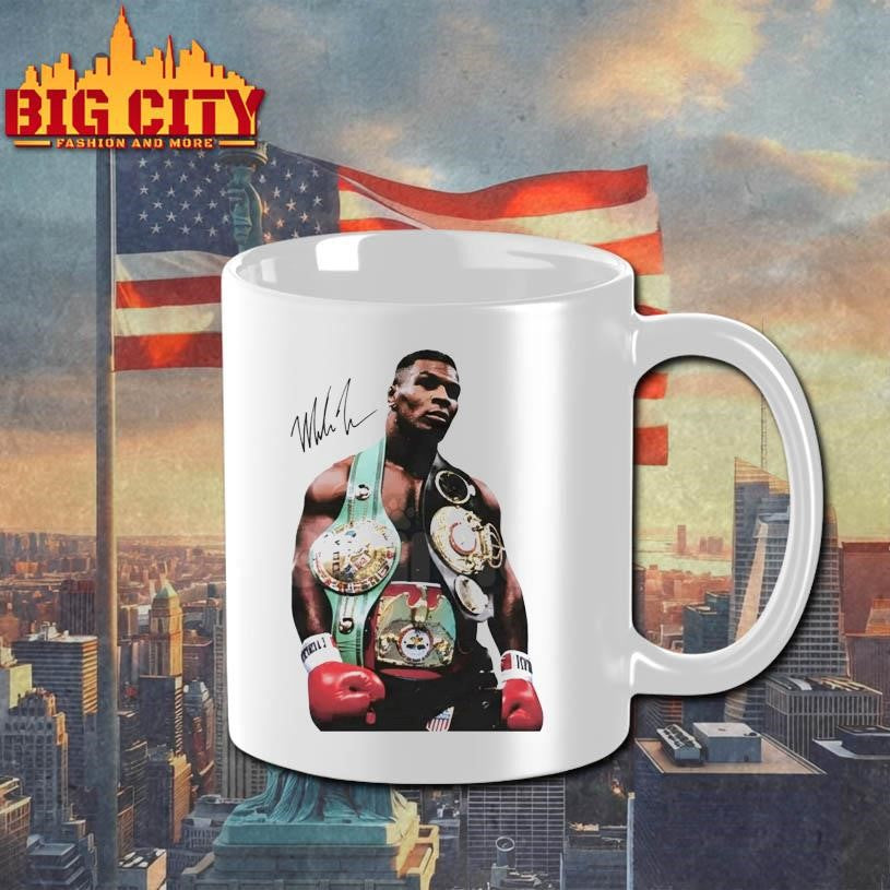 Iron Mike Tyson Knockout Artist Vintage Style Shirt