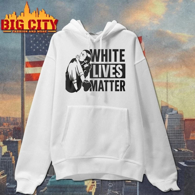 Official Iryna Zarutska White Lives Matter shirt