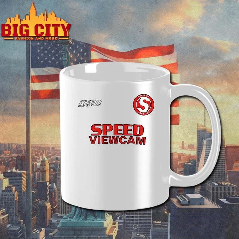Ishow Speed FC Viewcam 2025 Shirt