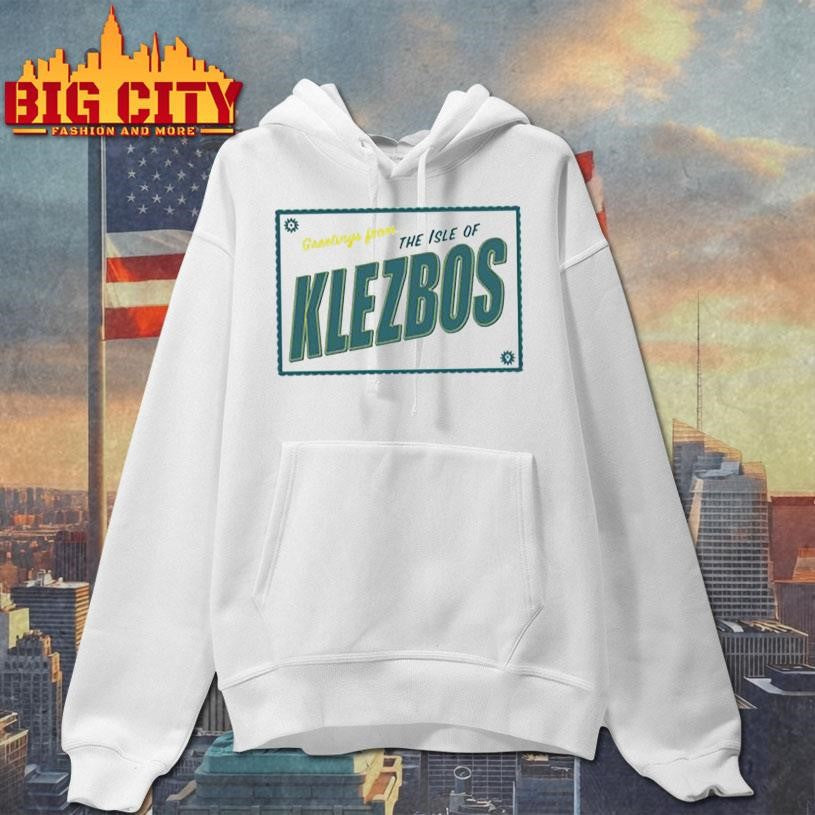 Isle Of Klezbos Shirt