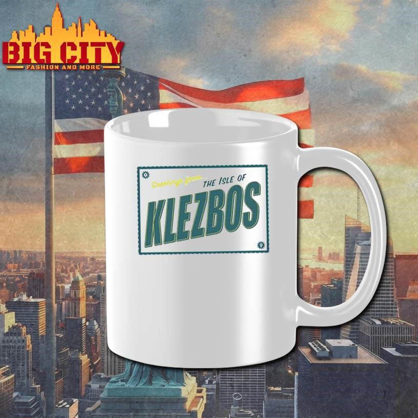 Isle Of Klezbos Shirt