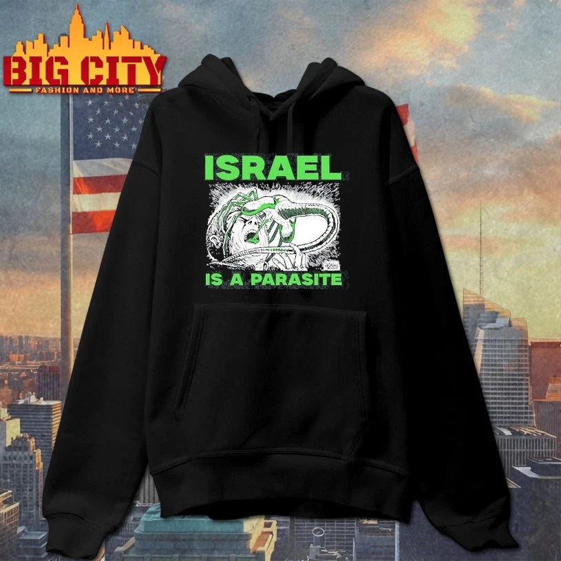 Israel Is A Parasite Shirt