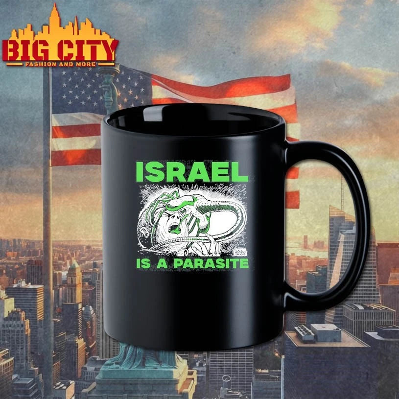 Israel Is A Parasite Shirt