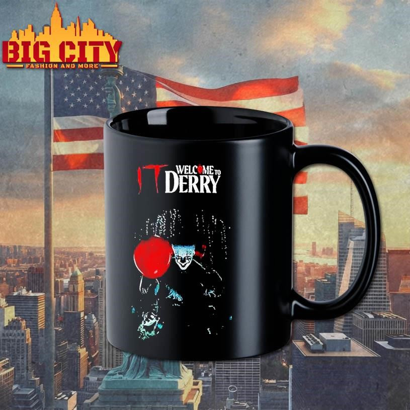 It Welcome To Derry Always The Eyes Shirt
