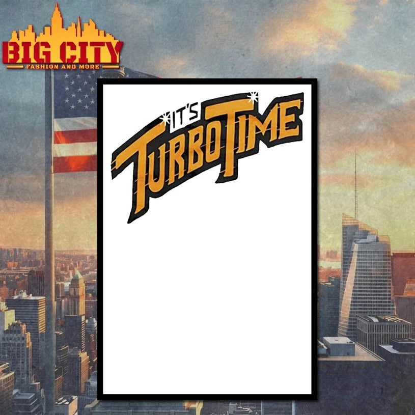 It’s turbo time Jingle All The Way shirt