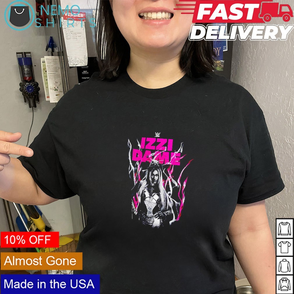 Izzi dame it iz what it IZ shirt