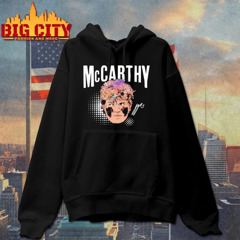 J J Mccarthy Swag Head Shirt
